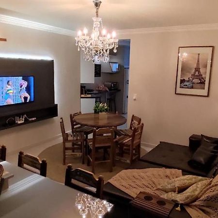 Apartamento Climatizado Familiar Novo Ed Lirio Do Vale Prox Ao Termas De Piratuba Sc Εξωτερικό φωτογραφία