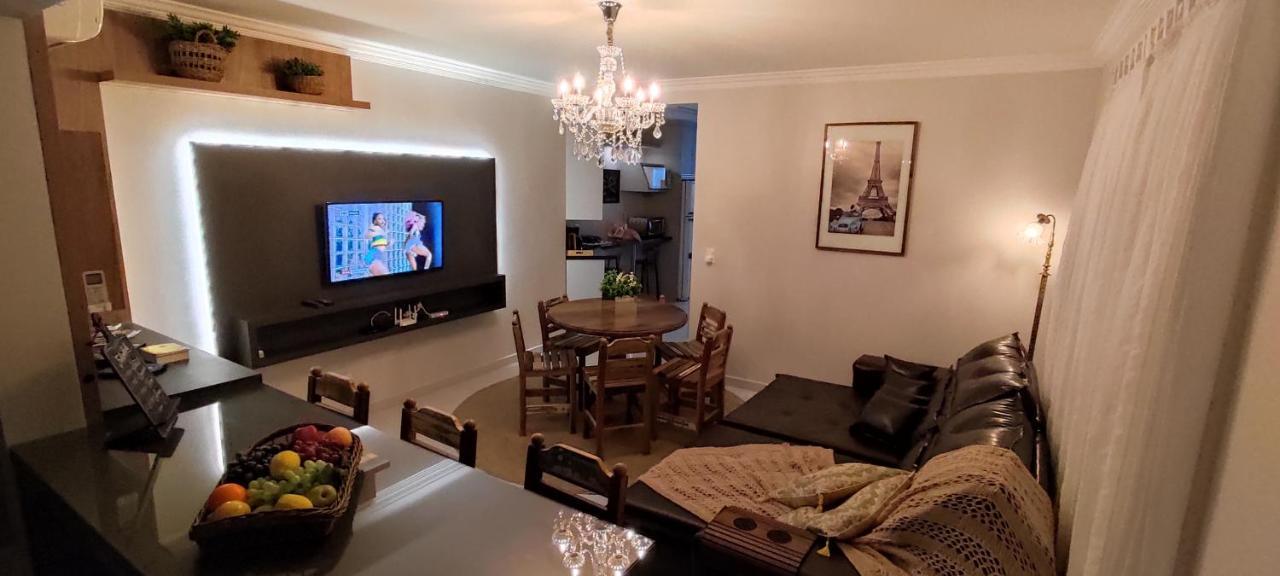 Apartamento Climatizado Familiar Novo Ed Lirio Do Vale Prox Ao Termas De Piratuba Sc Εξωτερικό φωτογραφία