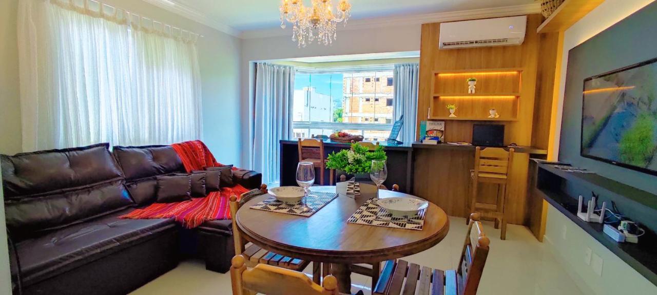 Apartamento Climatizado Familiar Novo Ed Lirio Do Vale Prox Ao Termas De Piratuba Sc Εξωτερικό φωτογραφία