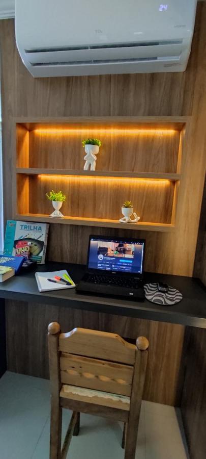 Apartamento Climatizado Familiar Novo Ed Lirio Do Vale Prox Ao Termas De Piratuba Sc Εξωτερικό φωτογραφία