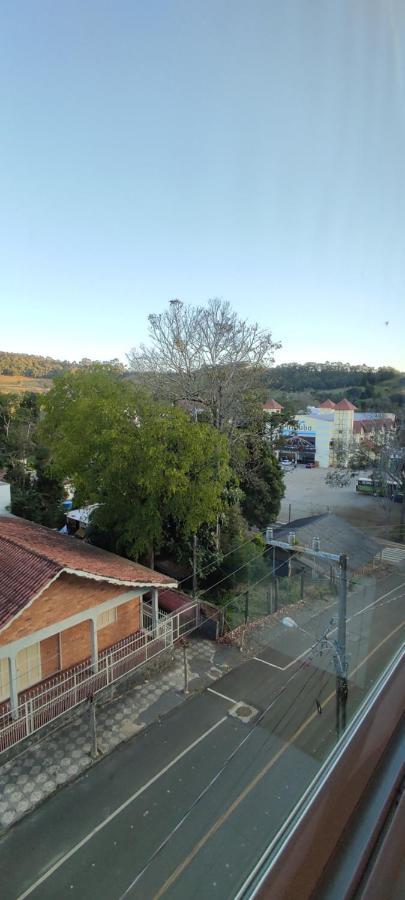 Apartamento Climatizado Familiar Novo Ed Lirio Do Vale Prox Ao Termas De Piratuba Sc Εξωτερικό φωτογραφία